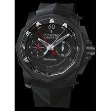 Corum Admiral's Cup 48mm Chrono Foudroyante Watch 895.931.95/0371 AN12