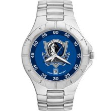 Dallas Mavs wrist watch : LogoArt Dallas Mavericks Pro Watch II