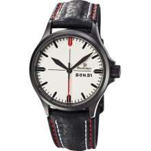 Damasko DA35 Black Automatic Watch