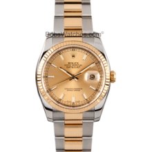 Datejust Rolex 116233