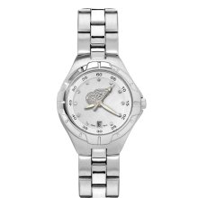 Detroit Red Wings Women's Pearl Watch