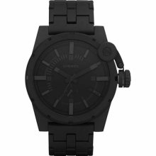 Diesel Black Ion Mens Watch