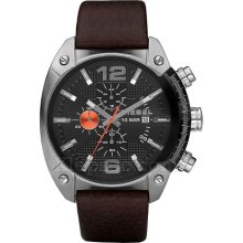 Diesel Chronograph Overflow Watches