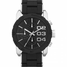 Diesel Dz5320 Chronograph Black Dial Women's Watch