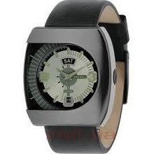 Diesel Gents Watch Dz1135 Gunmetal Case