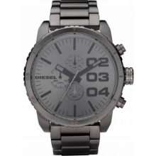 Diesel Men's Stainless Steel Chronograph DZ4215 Watch