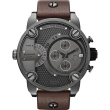 Diesel SBA DZ7258 Chronograph Only The Brave Men's Watch