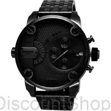 Diesel Sba Dz7263 | Chronograph | Metal Bracelet | Date | 51mm | 30m |