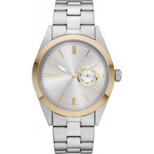 DKNY 3-Hand with Date Stainless Steel Men's watch #NY1532