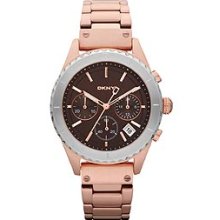 DKNY Chronograph with Date Women's watch