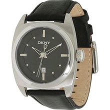 Dkny Leather Mens Watch Ny1409