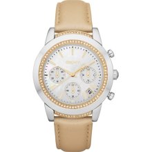 DKNY NY8584 Chronograph Women's Watch