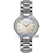 Ebel New Beluga Lady 1215855, 9256N28/991050