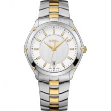 EBEL Sport 1216032 Swiss Yellow Gold Watch