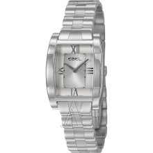 Ebel Tarawa Stainless Steel Women's Watch 9656j21-6486