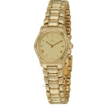 Ebel Watches Women's 1911 Watch 8157111-1260P