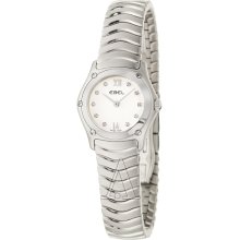 Ebel Watches Women's Classic Wave Watch 9157F11-0725