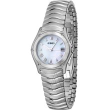 Ebel Watches Women's Classic Wave Watch 9087F21-9225