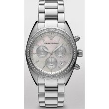 Emporio Armani Sportivo Ladies Watch Ar5959