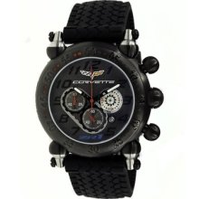 Equipe Corvette Zr1 Men's Watch