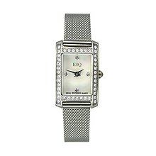 ESQ by Movado Neve Mother-of-Pearl Dial Women's Watch #07101378