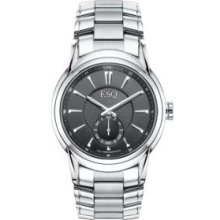 ESQ by Movado Quest Black Dial Men's Watch #07301327