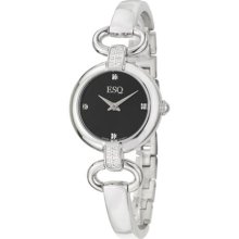 ESQ Kali Diamond Black Dial Women's Watch #07101342