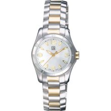 Esq Women's 2-tone Steel Watch 07101175. And Unworn. Retails For $295