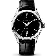 Eterna 1948 Watch Automatic ETA 2824-2 Swiss Made - 2950.41.41.1175