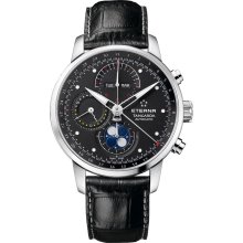 Eterna Watch Tangaroa Moonphase Chrono - Automatic - 2949.41.46.1261