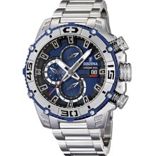 Festina Bike Tour De France 2012 Chrono F16599/2 Men's Watch 2 Years Warranty