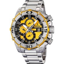 Festina Bike Tour De France 2012 Chrono F16599/5 Men's Watch 2 Years Warranty