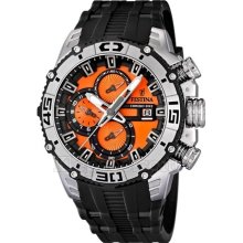 Festina Chrono Bike Tour De France 2012 F16600/6 Men's Watch 2 Years Warranty