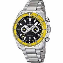 Festina Chrono Mens Watch F165647