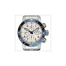 Fortis B-42 Diver Chronograph Mens Watch 640.10.12M