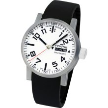 Fortis Men's 623.10.42 SI.01 Spacematic Swiss Automatic Luminous Day