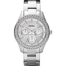 Fossil Fossil Ladies Stainless Steel Stella