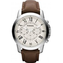 Fossil Gents Watch Grant Chronograph FS4735