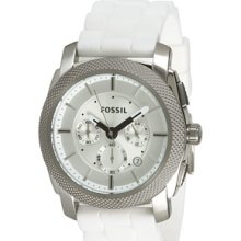 Fossil Machine White - Fossil Watches