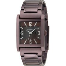 Fossil Men's Dress Brown Dial Watch Fs4368