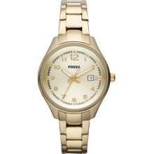 Fossil Stainless Steel Ladies Watch AM4365 ...