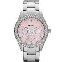 Fossil Stella Watch In Silver