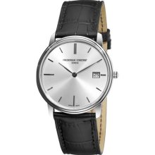 FrÃ©dÃ©rique Constant Class Stick Round Watch, 37 mm