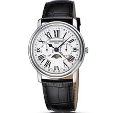 FrÃ©dÃ©rique Constant Persuasion Quartz Watch, 40mm