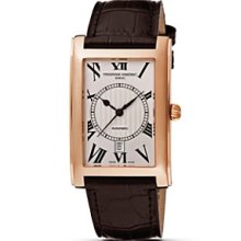 FrÃ©dÃ©rique Constant Carree Automatic Watch, 47 x 30.7mm