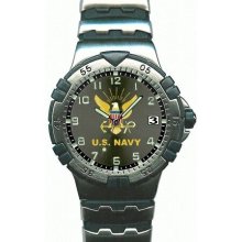 Frontier Watches US Navy Water Resistant Watch