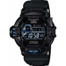 G-shock Casio Gw-9230bj-1jr Riseman 30th Anniversary Vol.2 Initial Blue