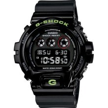 G-Shock DW6900SN-1 Sneaker Culture Lt Ed (Black) One Size :: Black / B