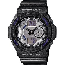 G-Shock GA-150 Watch In Black