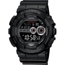 G-Shock Gd100-1B Watch Black One Size For Men 18614110001